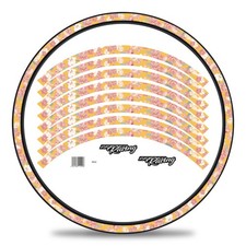 Ensemble d'autocollants de