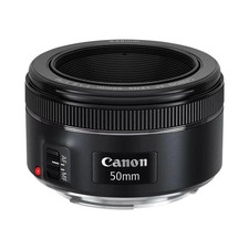 CANON EF 50mm f/1.8 STM