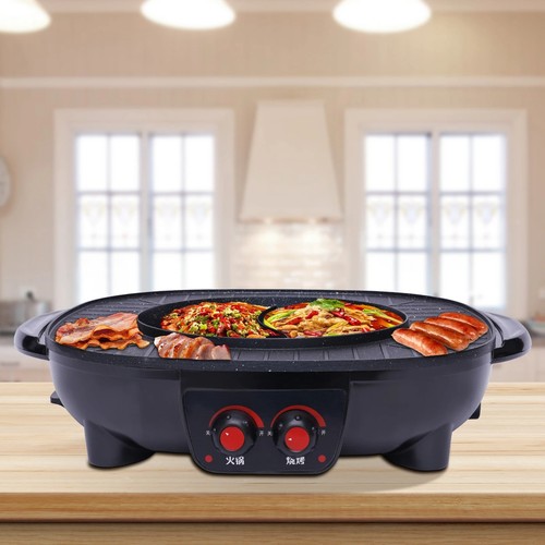 Grill électrique 1 - électrique, 2