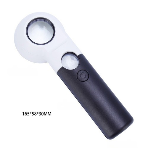 16x 30x loupe main avec - 30x, à