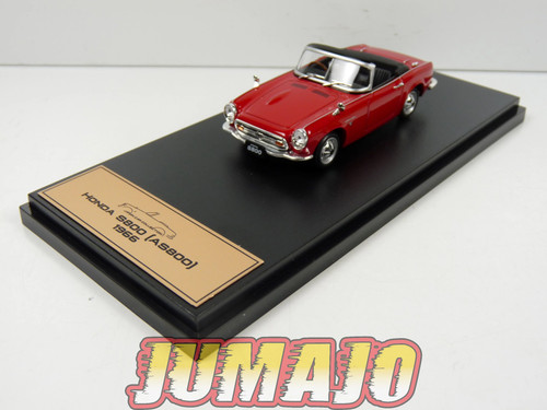 Jpl12 hachette japon - 1/43,