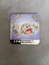 Magnet Pokémon Staks N°74