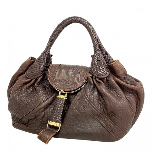 Fendi spy bag - fendi, leather