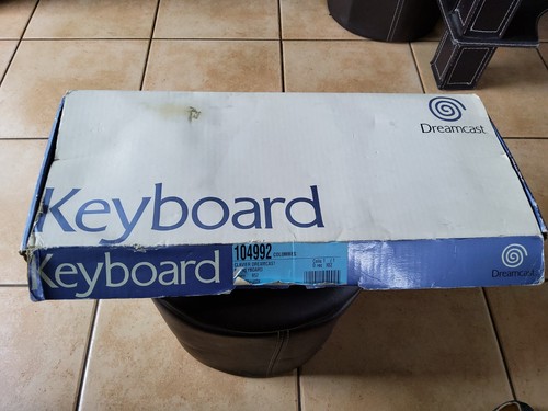 Clavier keyboard dreamcast - clavier, /