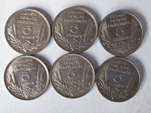 Lot pièces de monnaie - lot,