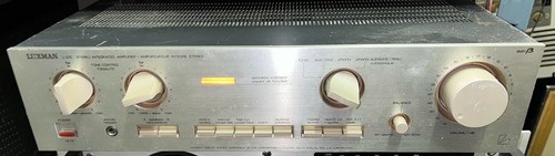 Amplificateur luxman - amplificateur, hi-fi