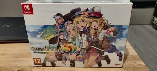 Rune factory collector - factory,