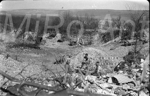 Négatif photo ww2 - négatif, photo,