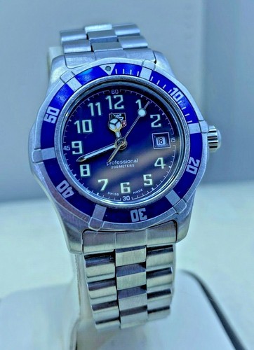 Tag heuer stainless steel - tag,