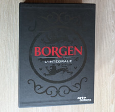 Série BORGEN Une Femme au Pouvoir Intégrale Saison 1,2,3  COFFRET 12 DVD 30 h