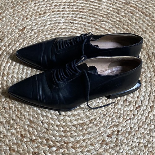 Ann demeulemeester derbies - derbies,