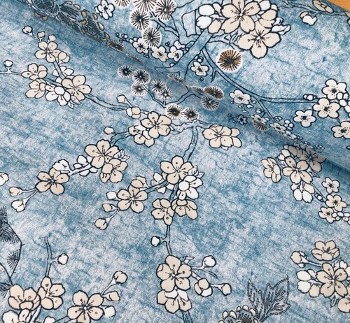 Tissu rideau japonais - , en