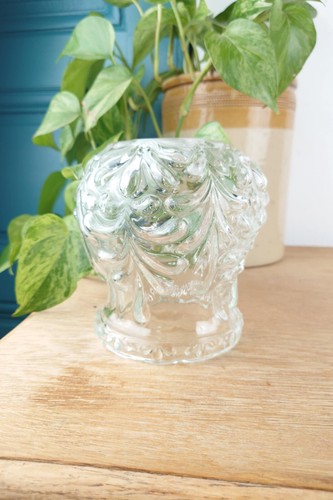 Globe verre moulé - en, pour