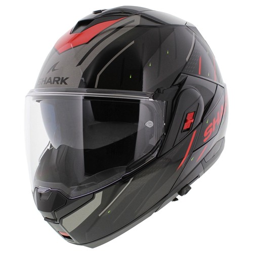 Casque modulaire shark oxo - casque,