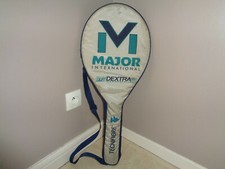 RAQUETTE DE TENNIS MAJOR"