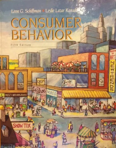 Consumer behavior leon g - behavior,,