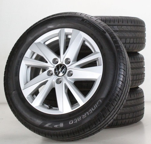 Touran roues pirelli - touran,