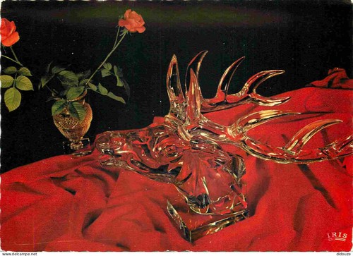 Postcard baccarat - 54,