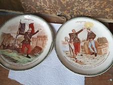 Assiettes parlantes HB Terre