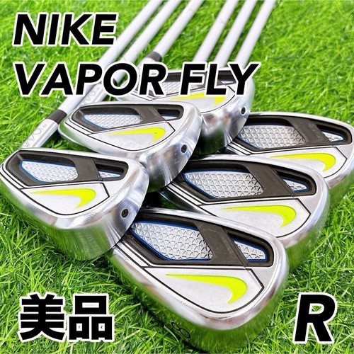 Nike golf vapor - fly, 6pcs