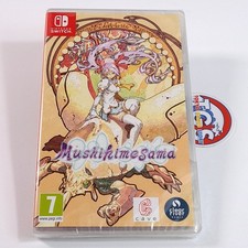 MushiHimeSama Nintendo Switch Euro Physical New (Game in English/Shoot'em up)