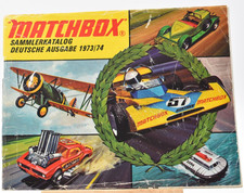 Matchbox Collector Catalogue