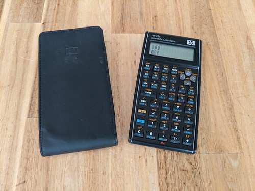 35s scientific calculator - hp,