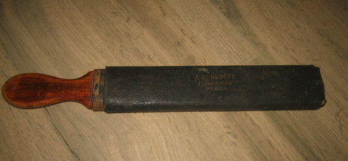 Ancien aiguiseur affuteur - ancien, de