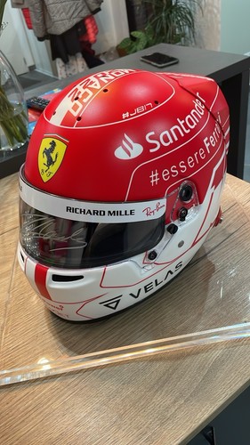 Casque charles leclerc - charles,