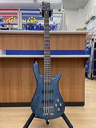 Warwick streamer lx5 - tb,
