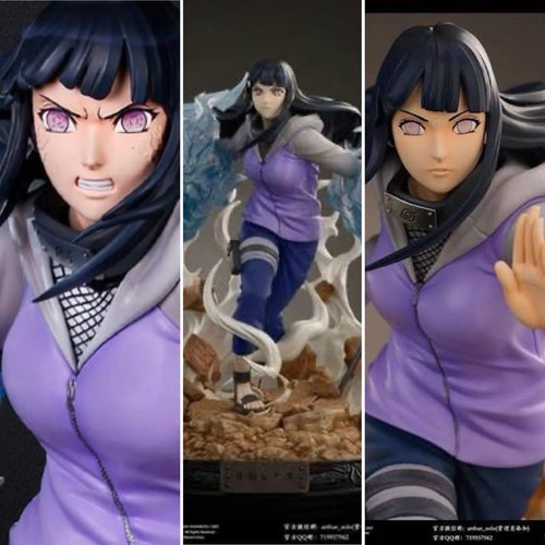 Iron kite studio naruto hyuga - iron,
