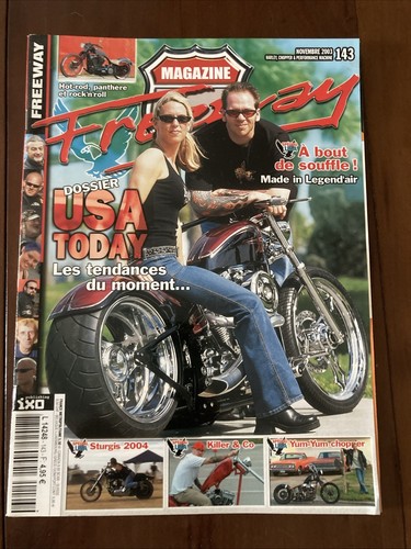 Freeway 143 2003 - freeway,
