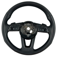 Volant Multifonction En Cuir