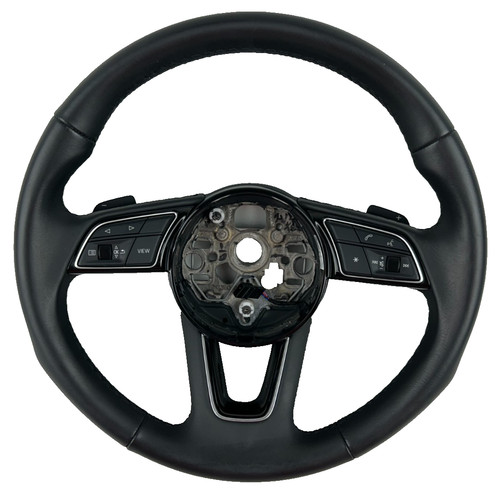 Volant multifonction cuir - multifonction, en