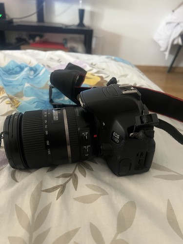 Canon eos 700d mpix - eos, 18