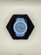 Casio G-Shock GA2100 Bleu 