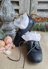 Ancienne petites chaussures - ancienne,