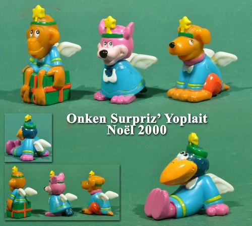 Onken surpriz yoplait - surpriz’,