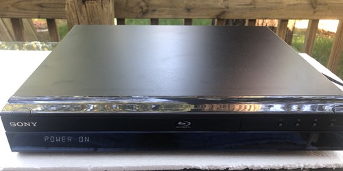 Used sony bdp - sony, full