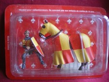 chevaliers du Moyen Âge