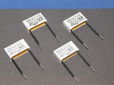 Vishay F1772-422-2230 Condensateur Antiparasite 0,22uF X2 275V 220nF Filtre 4