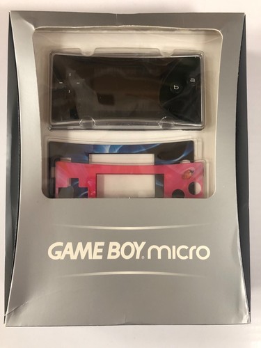 Console nintendo gba - game, boy