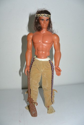 Mannequin big jim vintage - vintage,