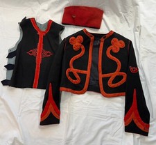 Militaria ensemble zouave - ensemble, de