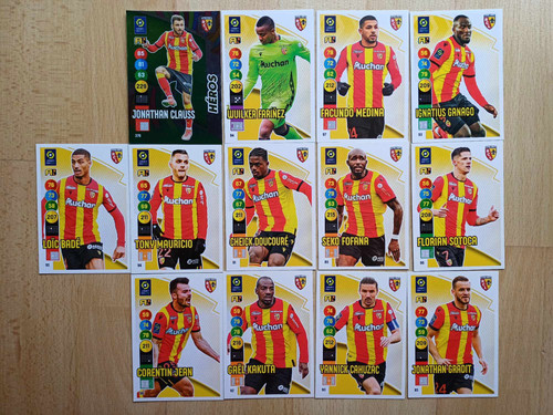 Panini adrenalyn 2021 22 - xl, 2021/22