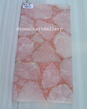 Plateau quartz rose x - en,