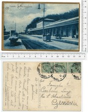 Caserta - Gare Ferroviaire -