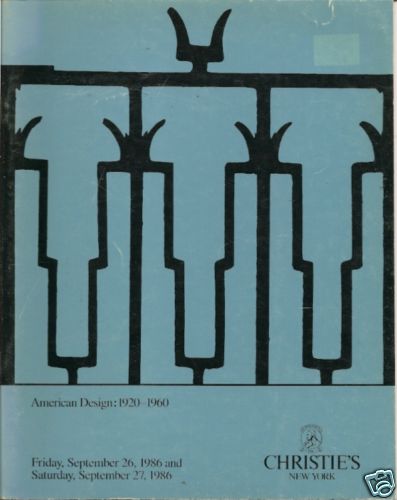 Christie american design - american,