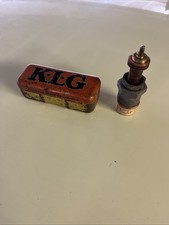 Bougie KLG KS5 Terrot Norton