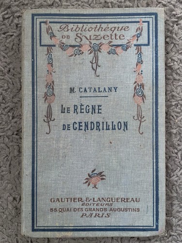 Règne cendrillon myriam - de,
